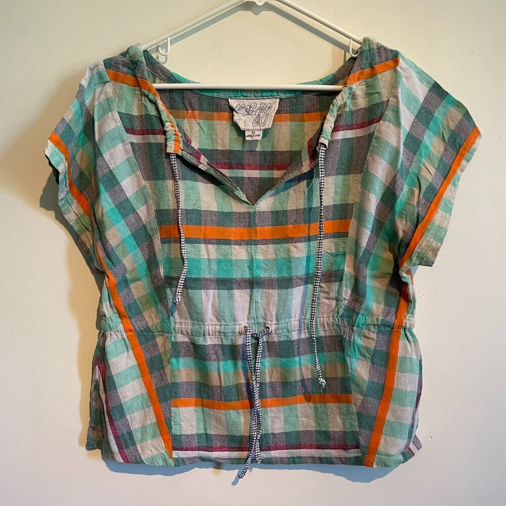 Ace&jig Sunfilter dolman top